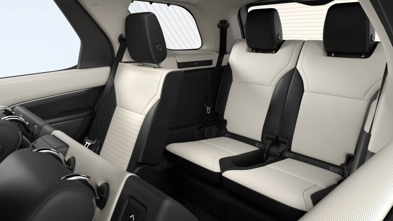 Land Rover Discovery 3.0 D350 Tempest 5dr Auto Diesel Station Wagon